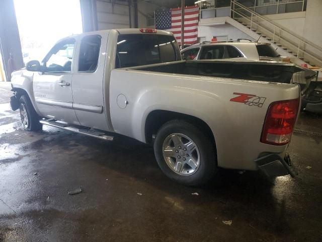 2011 GMC Sierra K1500 SLT