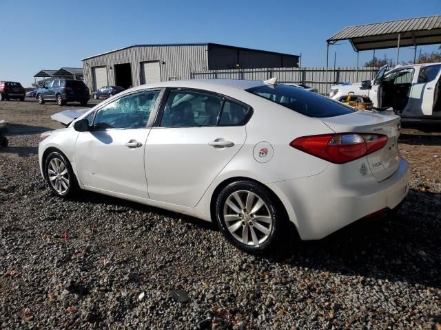 2015 KIA Forte LX