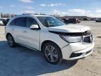 2017 Acura MDX Technology