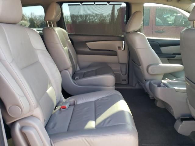 2014 Honda Odyssey Touring