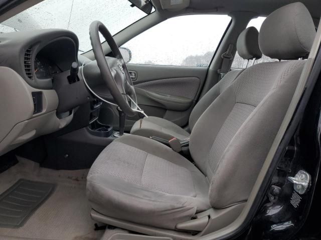 2006 Nissan Sentra 1.8