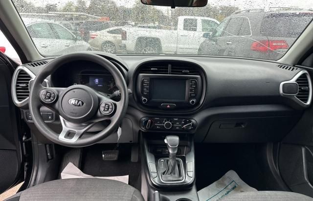 2021 KIA Soul LX