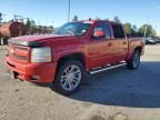 2011 Chevrolet Silverado K1500 LTZ