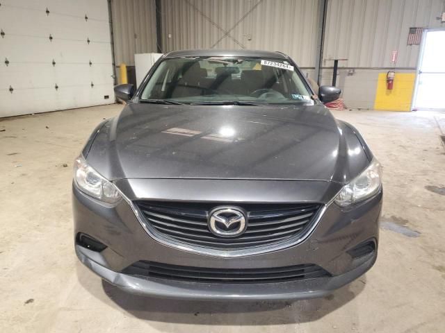 2015 Mazda 6 Sport