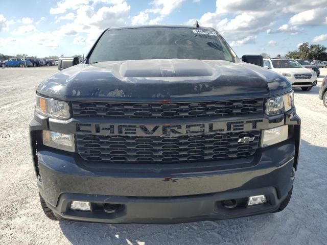 2021 Chevrolet Silverado C1500 Custom