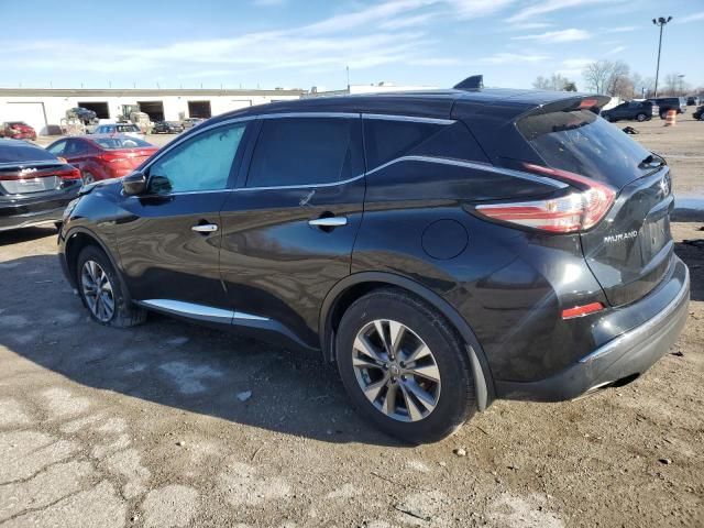 2018 Nissan Murano S