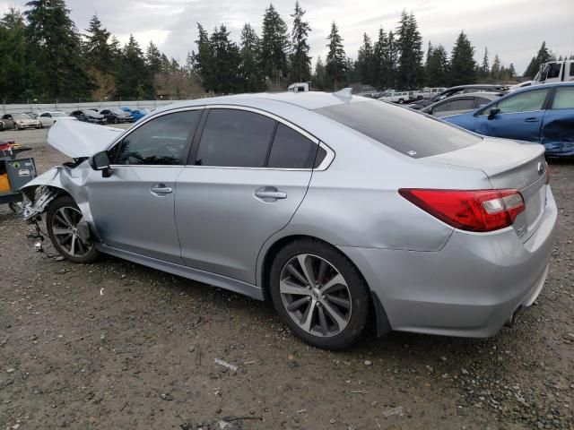 2016 Subaru Legacy 3.6R Limited