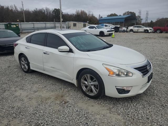 2014 Nissan Altima 2.5