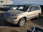 2006 Toyota Highlander Hybrid