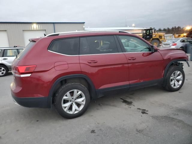 2018 Volkswagen Atlas SE