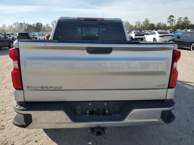 2021 Chevrolet Silverado K1500 LTZ