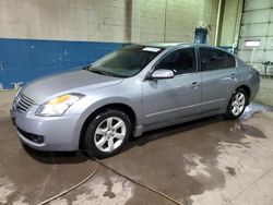 2009 Nissan Altima 2.5 en venta en Woodhaven, MI