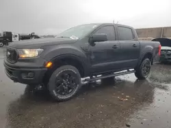 2020 Ford Ranger XL en venta en Fredericksburg, VA