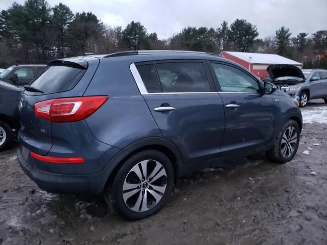 2011 KIA Sportage EX