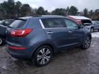 2011 KIA Sportage EX