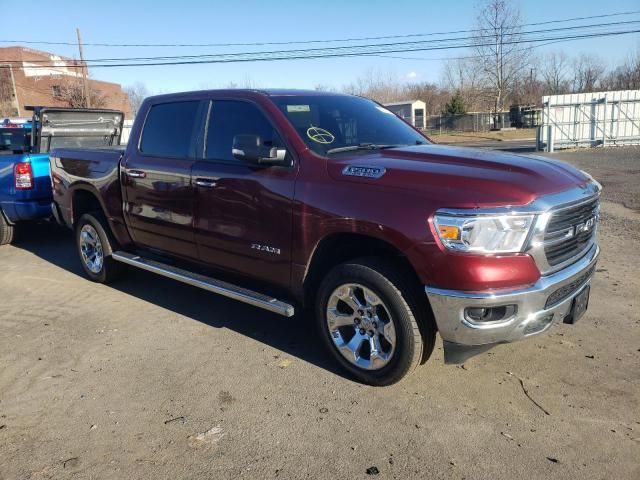 2019 Dodge RAM 1500 BIG HORN/LONE Star