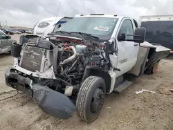 Chevrolet Silverado Medium Duty Vehiculos salvage en venta: 2021 Chevrolet Silverado Medium Duty