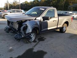 Ford f150 salvage cars for sale: 2024 Ford F150 XL