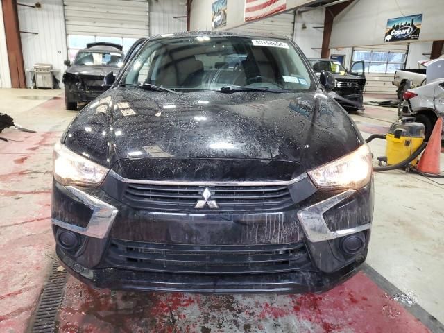 2016 Mitsubishi Outlander Sport ES