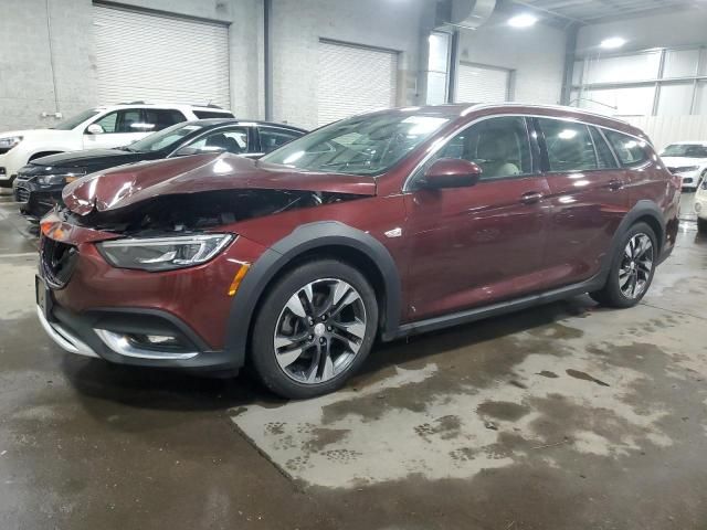 2018 Buick Regal Tourx Essence