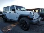 2011 Jeep Wrangler Unlimited Sport