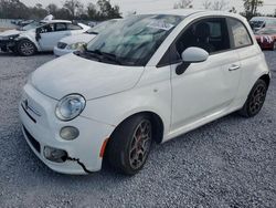 2012 Fiat 500 Sport en venta en Riverview, FL