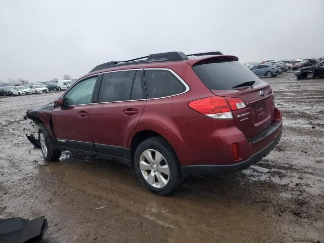 2011 Subaru Outback 3.6R Premium