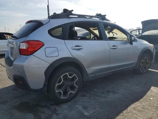 2014 Subaru XV Crosstrek 2.0 Limited