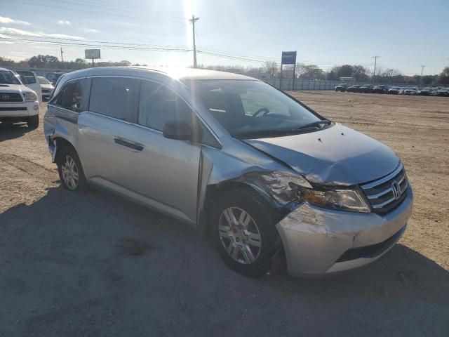 2011 Honda Odyssey LX