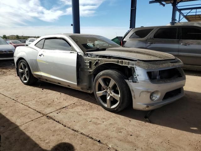 2012 Chevrolet Camaro 2SS