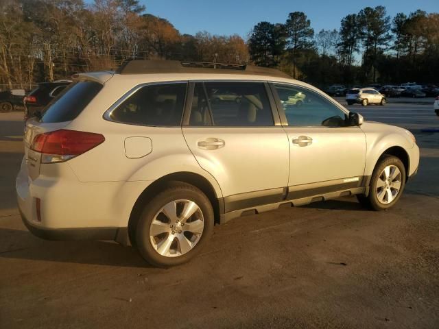 2010 Subaru Outback 3.6R Limited