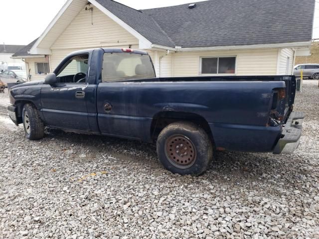 2006 Chevrolet Silverado C1500