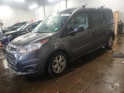 2016 Ford Transit Connect XLT en venta en New Britain, CT