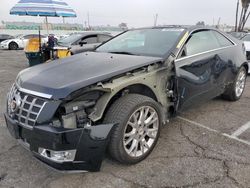 2012 Cadillac CTS Premium Collection en venta en Van Nuys, CA