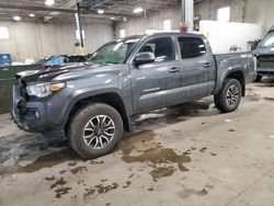 Vehiculos salvage en venta de Copart Blaine, MN: 2023 Toyota Tacoma Double Cab