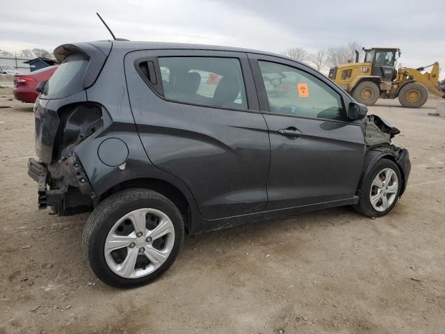 2020 Chevrolet Spark LS