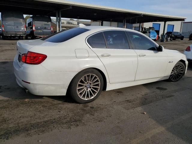 2011 BMW 535 I