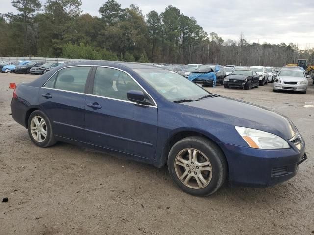 2007 Honda Accord SE