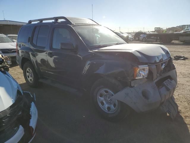 2008 Nissan Xterra OFF Road