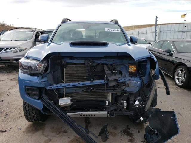 2018 Toyota Tacoma Double Cab