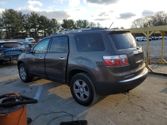 2012 GMC Acadia SLE