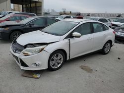 Ford Vehiculos salvage en venta: 2012 Ford Focus SEL