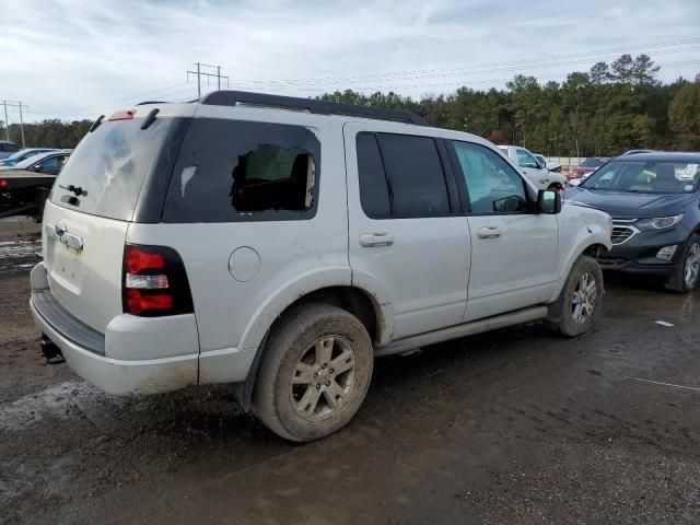 2010 Ford Explorer XLT