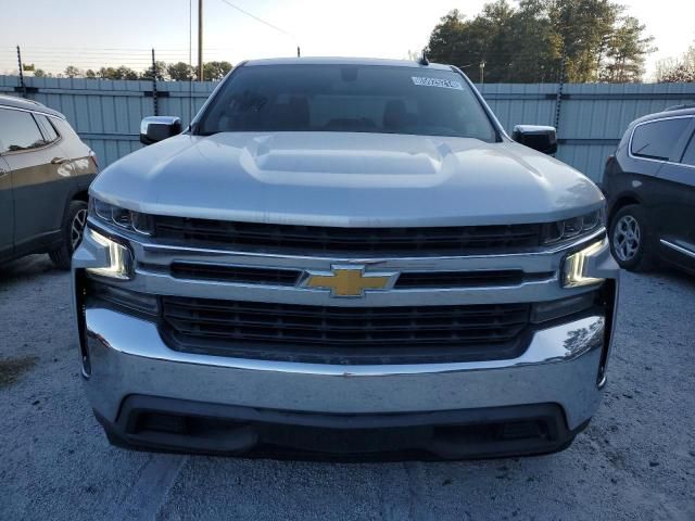 2021 Chevrolet Silverado C1500 LT