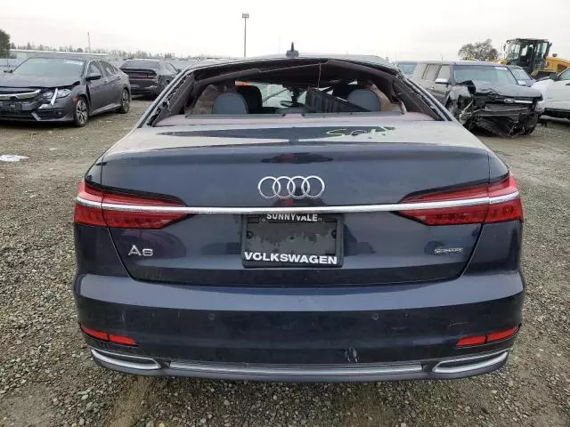 2019 Audi A6 Premium