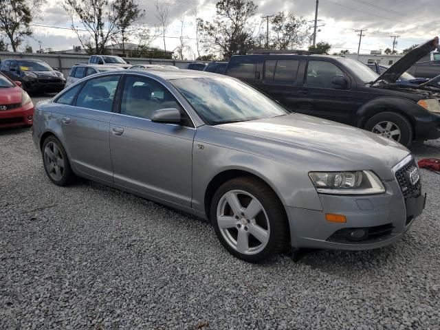 2008 Audi A6 3.2 Quattro