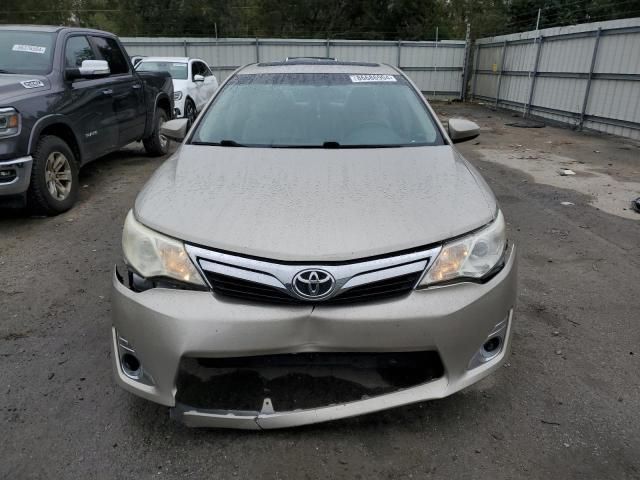 2013 Toyota Camry L