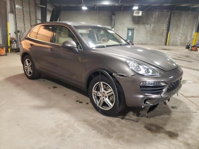 2011 Porsche Cayenne S