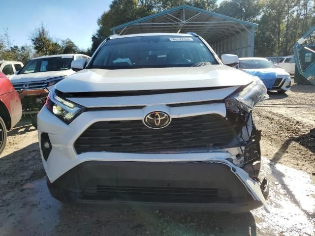 2022 Toyota Rav4 XLE Premium