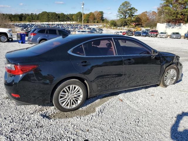 2016 Lexus ES 350